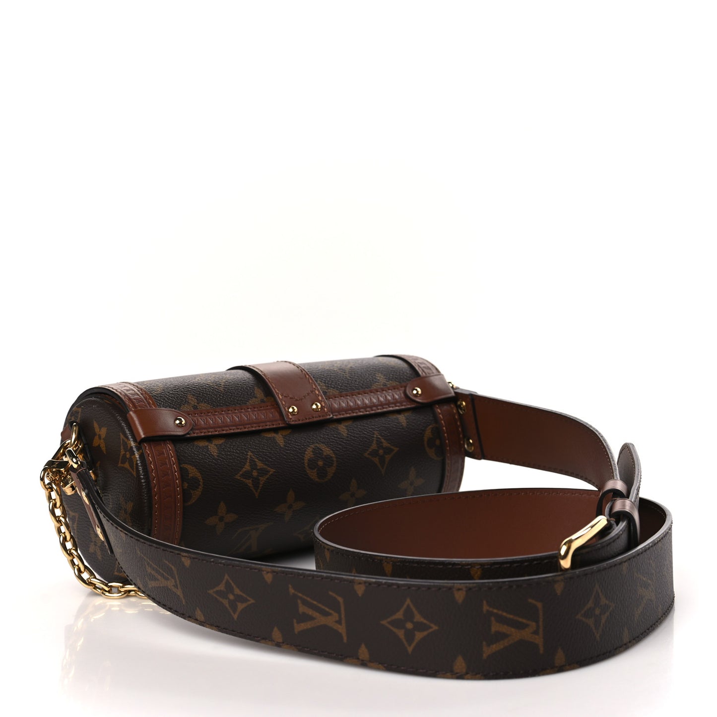 Monogram Papillon Trunk