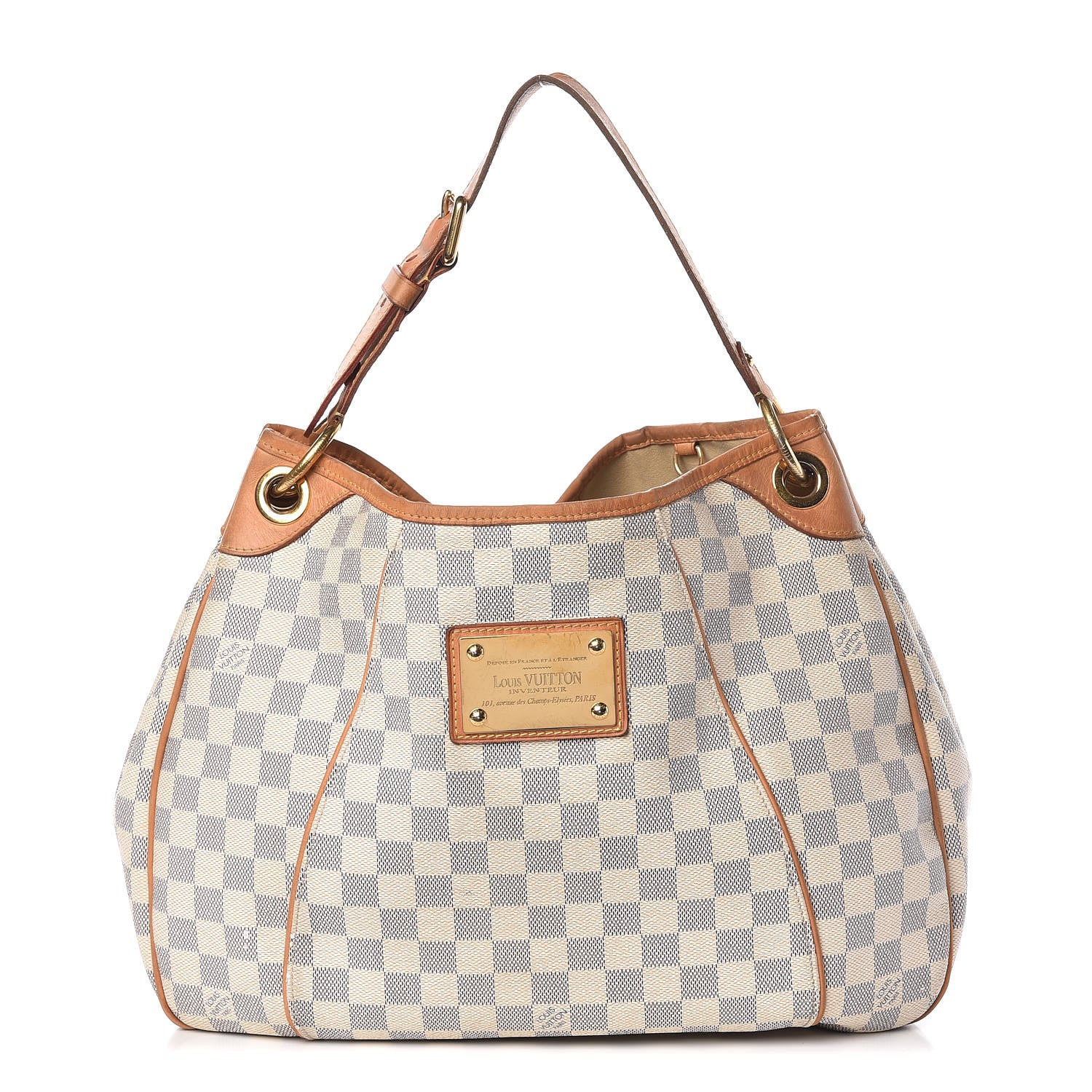 Louis Vuitton Damier Azur Galliera PM 1 of 21