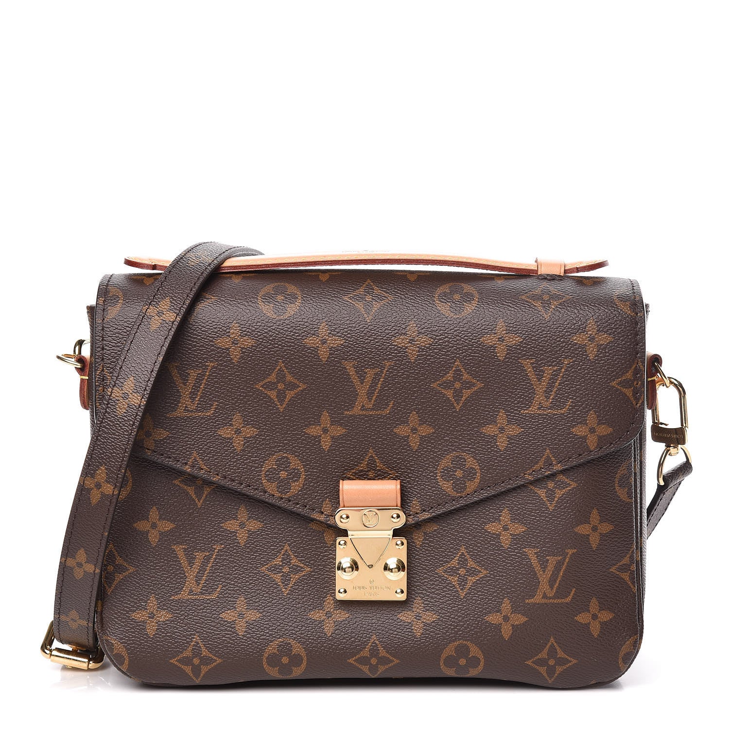 Louis Vuitton Monogram Pochette Metis 1 of 12