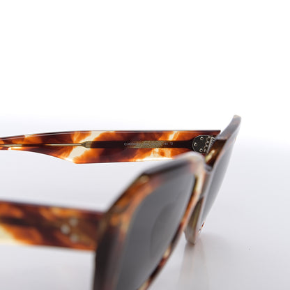Celine Acetate Sunglasses CL40046U Havana 5 of 7