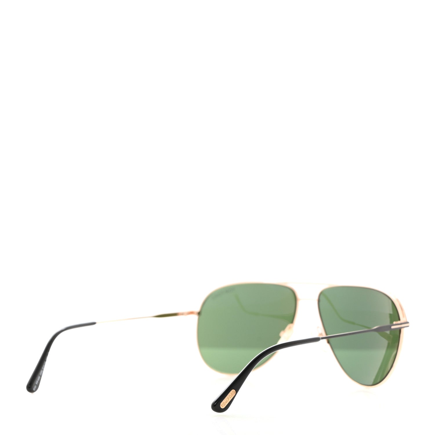 Tom Ford Aviator Erin Sunglasses TF466 Gold 1543577 – FASHIONPHILE