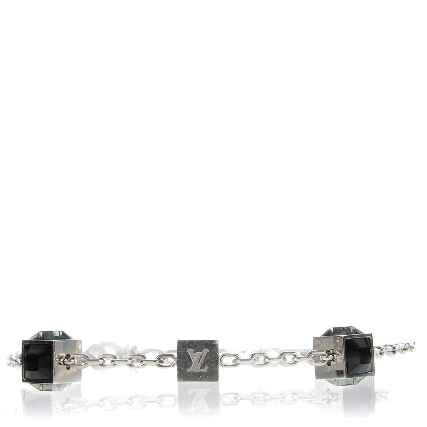 Swarovski Gamble Bracelet Silver