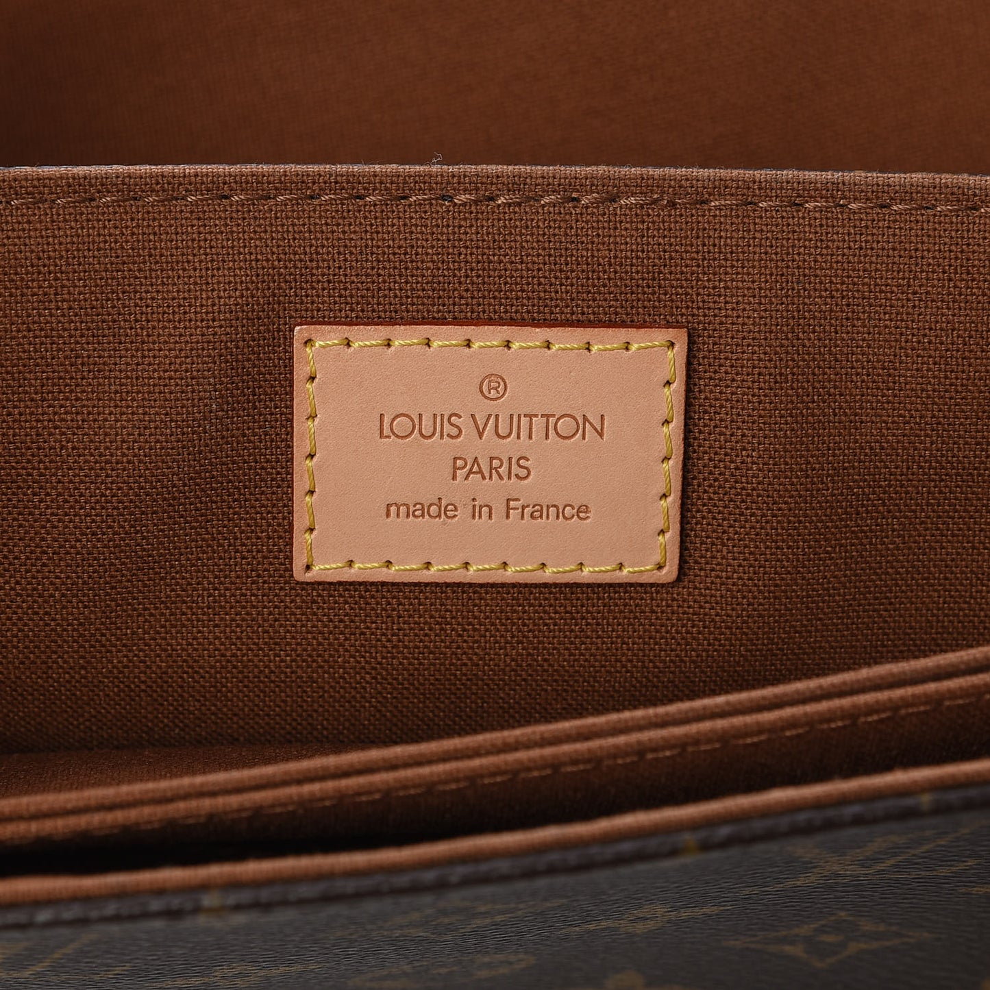 Monogram Pochette Marelle MM