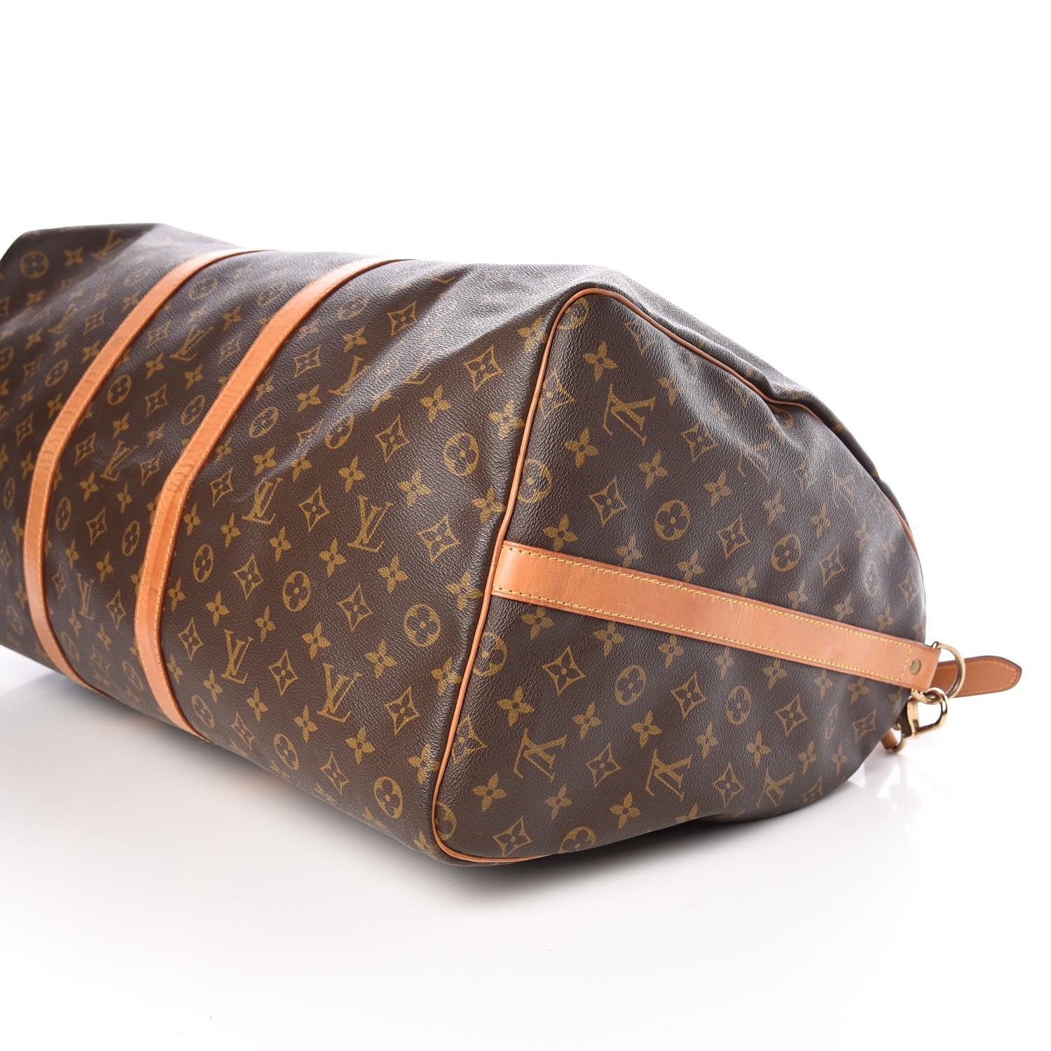Louis Vuitton Monogram Keepall Bandouliere 60 9 of 14
