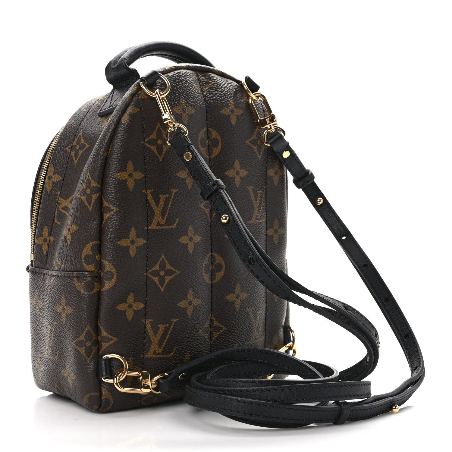Louis Vuitton Monogram Palm Springs Backpack Mini 3 of 10