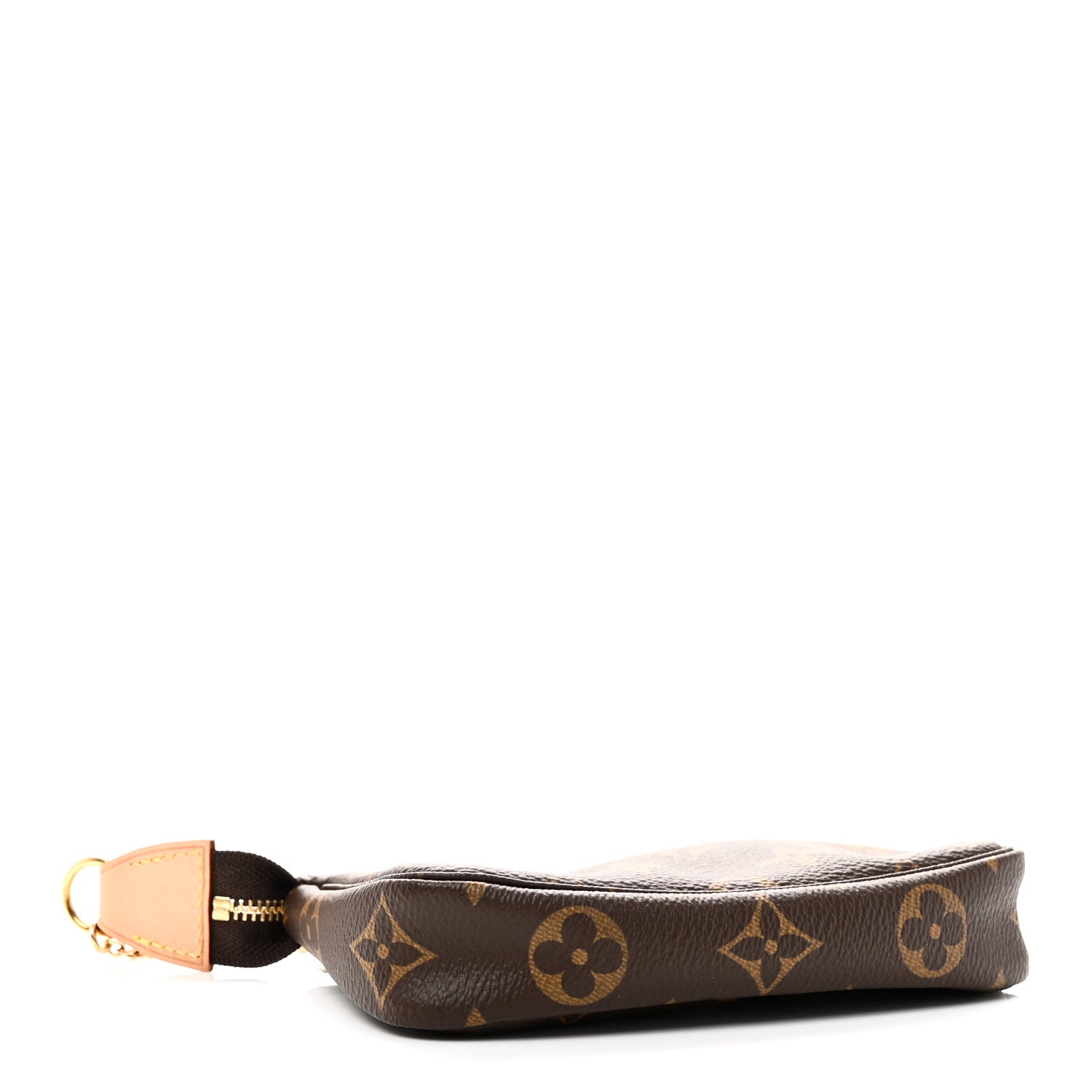 Louis Vuitton Monogram Mini Pochette Accessories 4 of 8