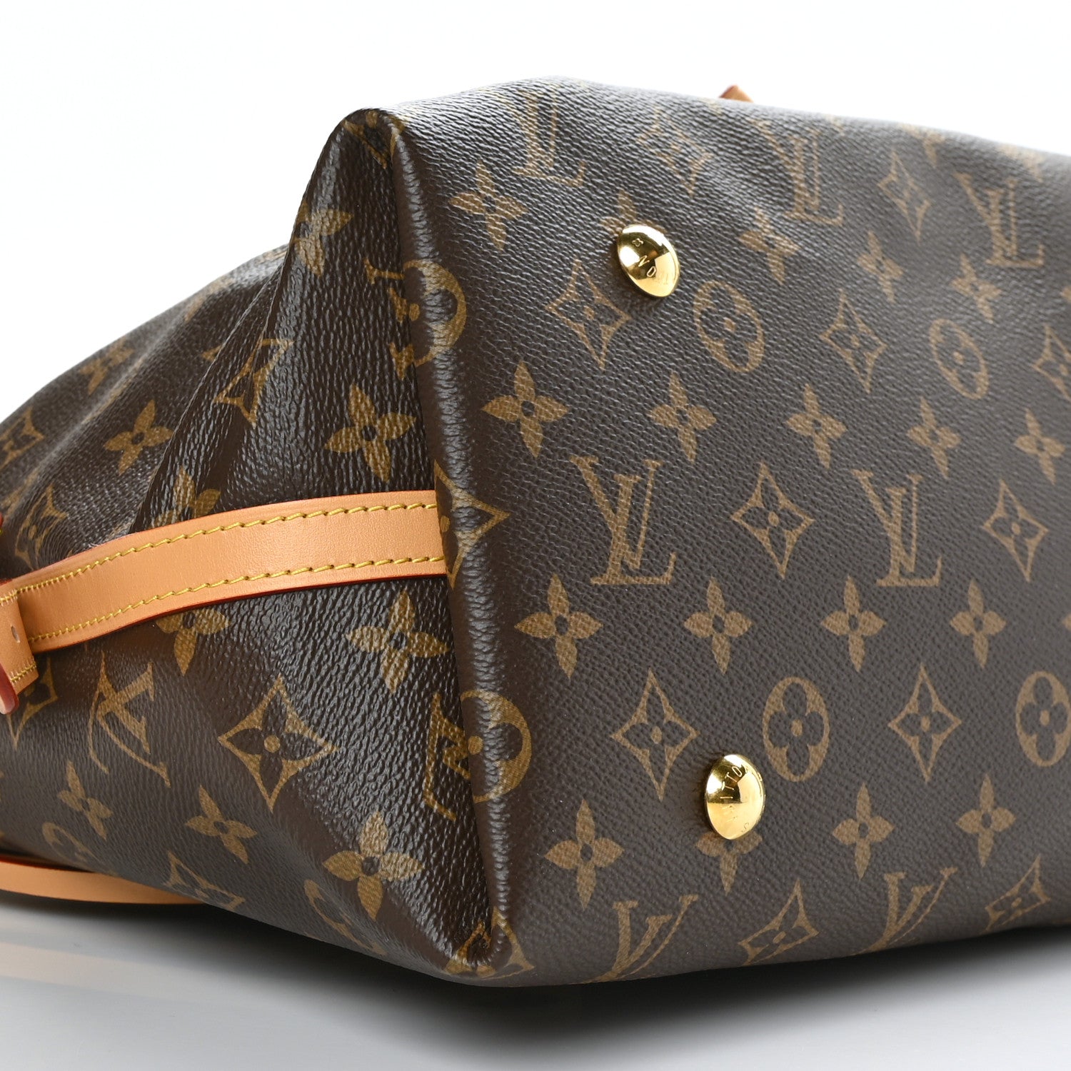Louis Vuitton Monogram CarryAll MM 9 of 10