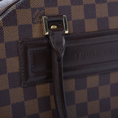 Louis Vuitton Damier Ebene Nolita 10 of 13
