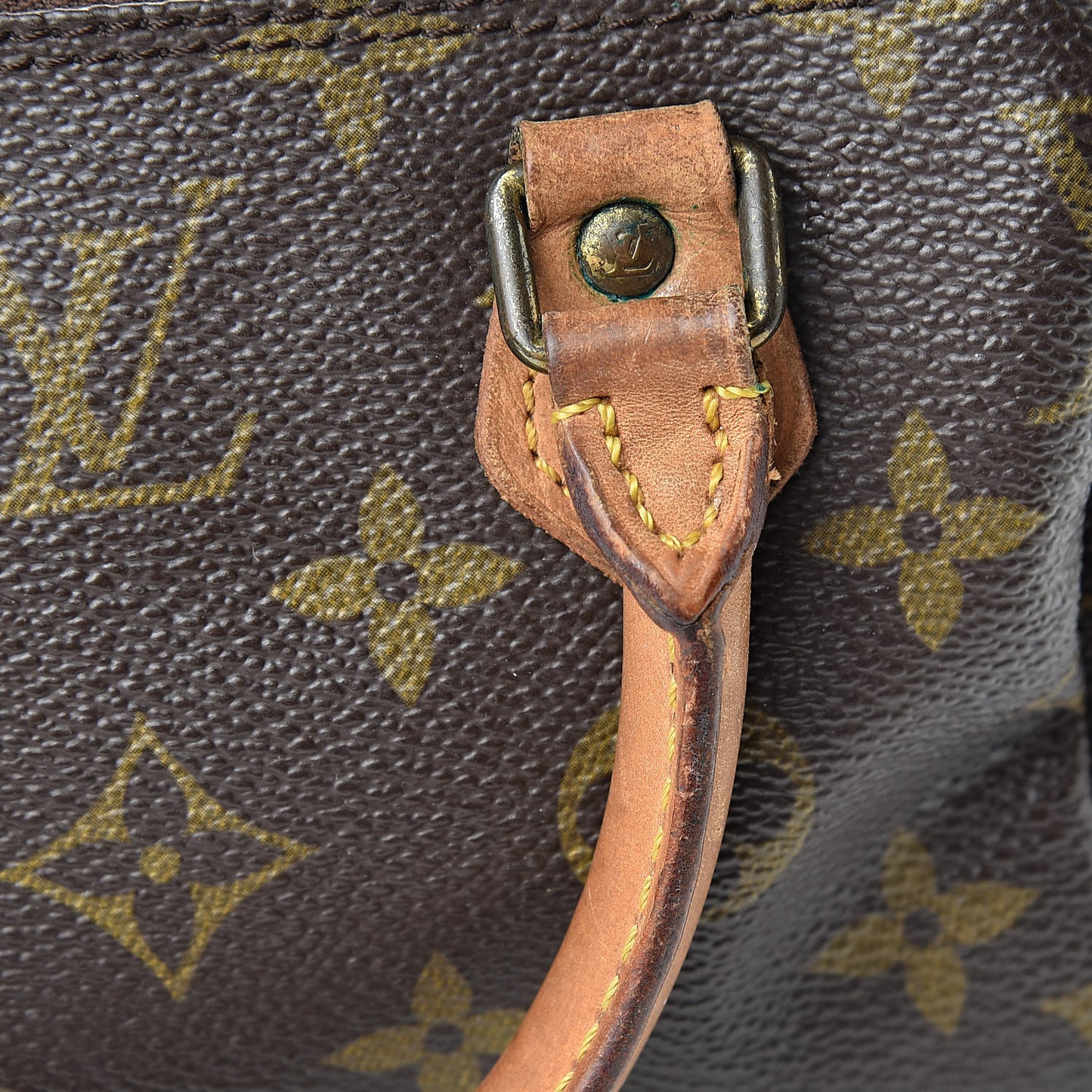 Monogram Mini Sac HL Speedy