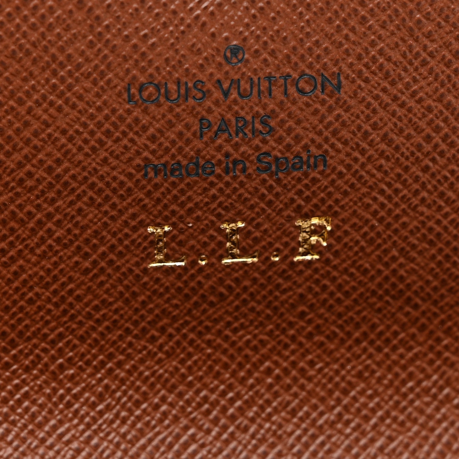 Louis Vuitton Monogram Sarah Wallet 5 of 9