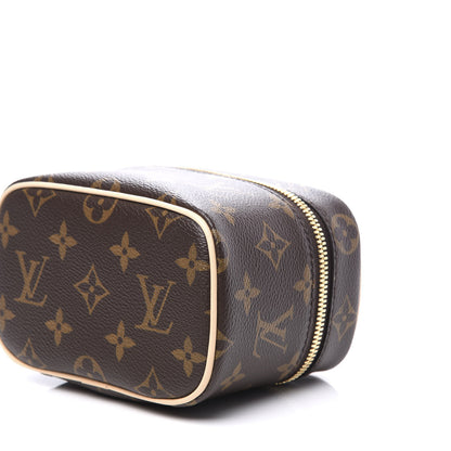 Louis Vuitton Monogram Nano Nice 6 of 9