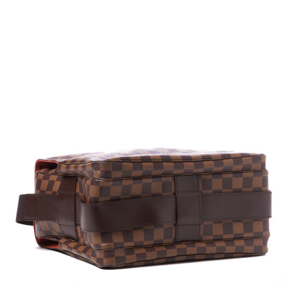 Louis Vuitton Damier Ebene Naviglio 3 of 8