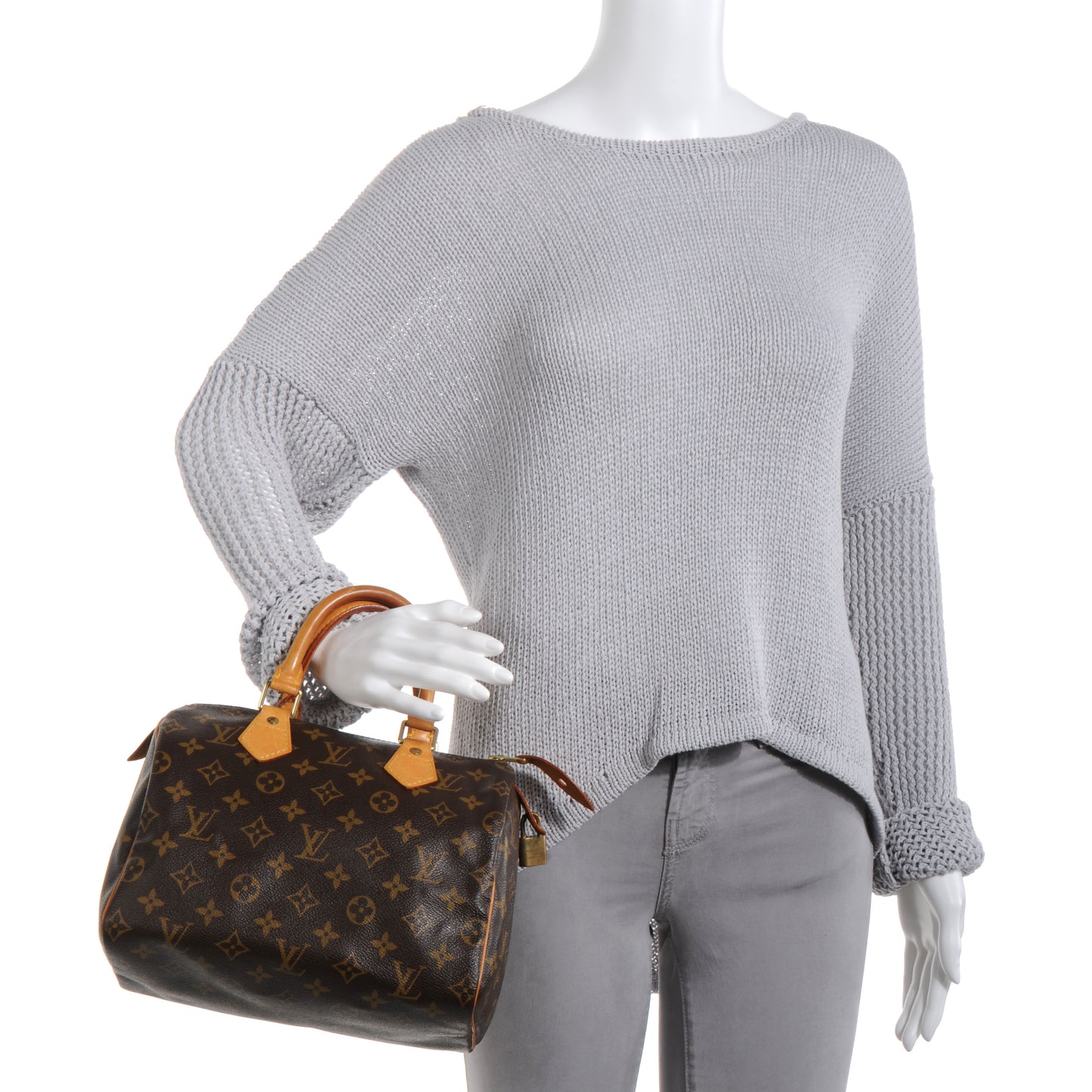 Monogram Speedy 25