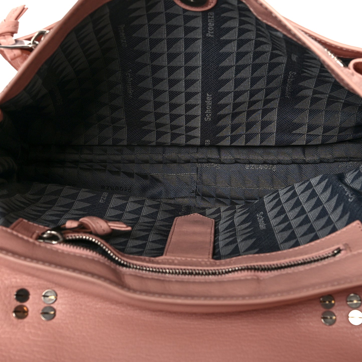 Lambskin Medium PS1 Satchel Blush