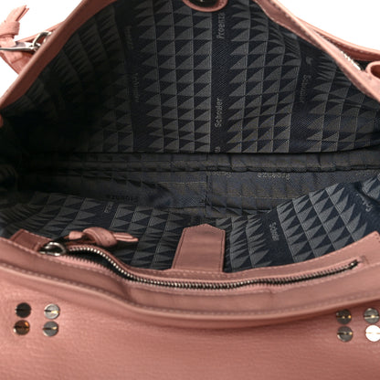 Proenza Schouler Lambskin Medium PS1 Satchel Blush 4 of 17