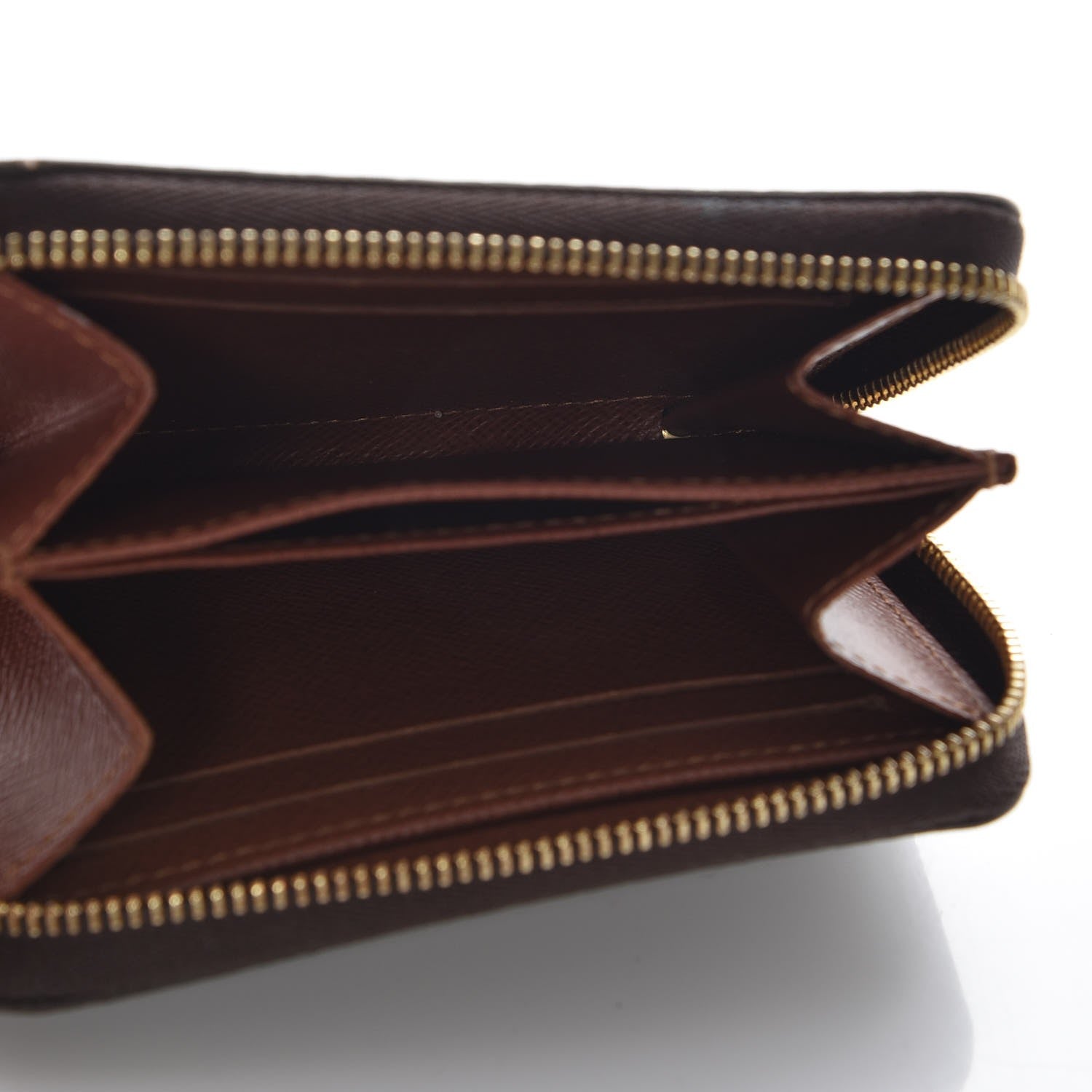 Louis Vuitton Monogram Zippy Coin Purse 5 of 8