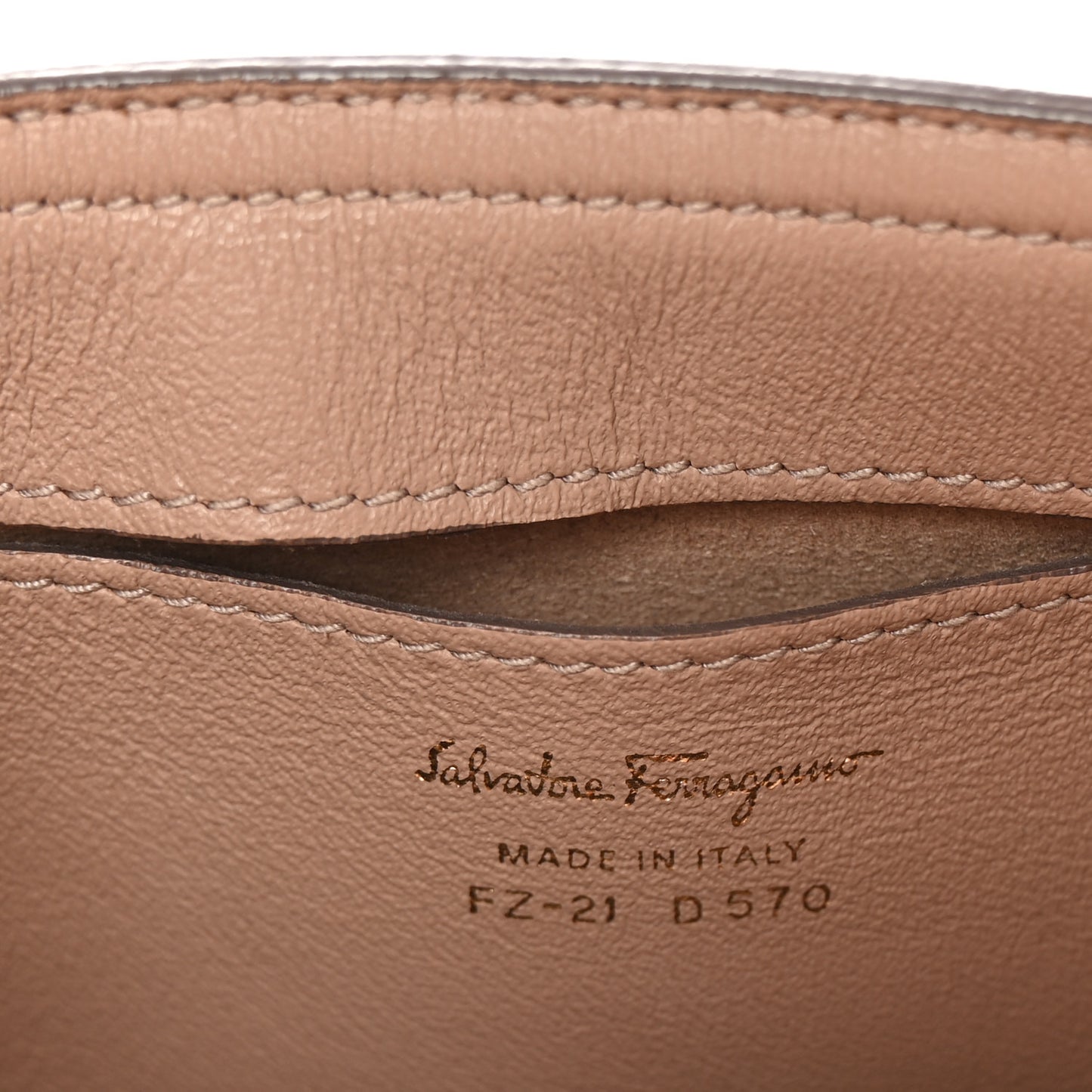 Calfskin Small Sofia Satchel Multicolor
