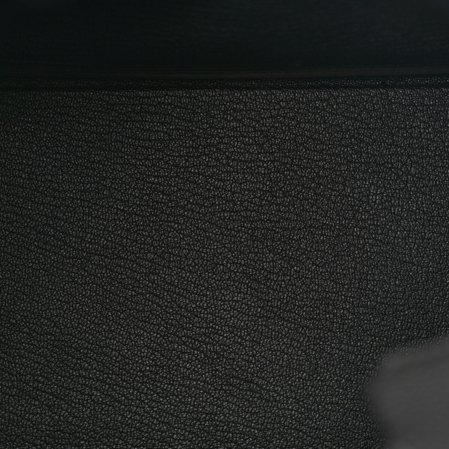 Togo Birkin 25 Black