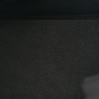 Hermes Togo Birkin 25 Black 5 of 11