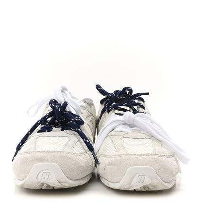 Miu Miu X NEW BALANCE Suede 530 SL Sneakers 39.5 White 3 of 10