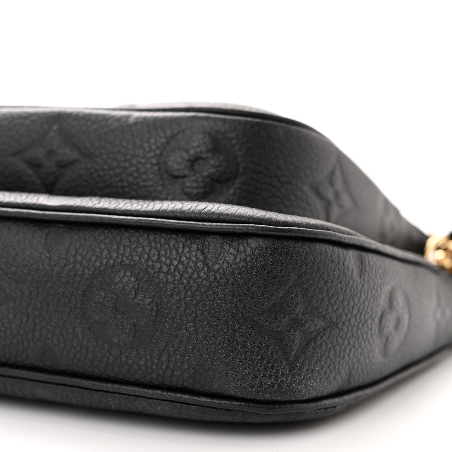 Empreinte Monogram Giant Multi Pochette Accessories Black