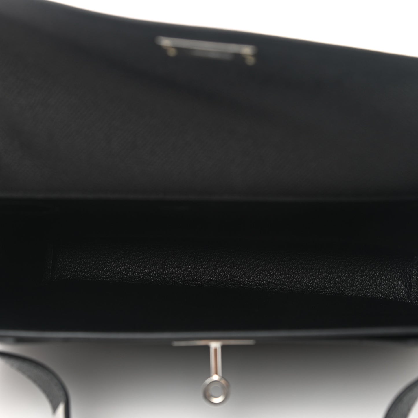 Epsom Kelly Depeches 25 Pouch Black