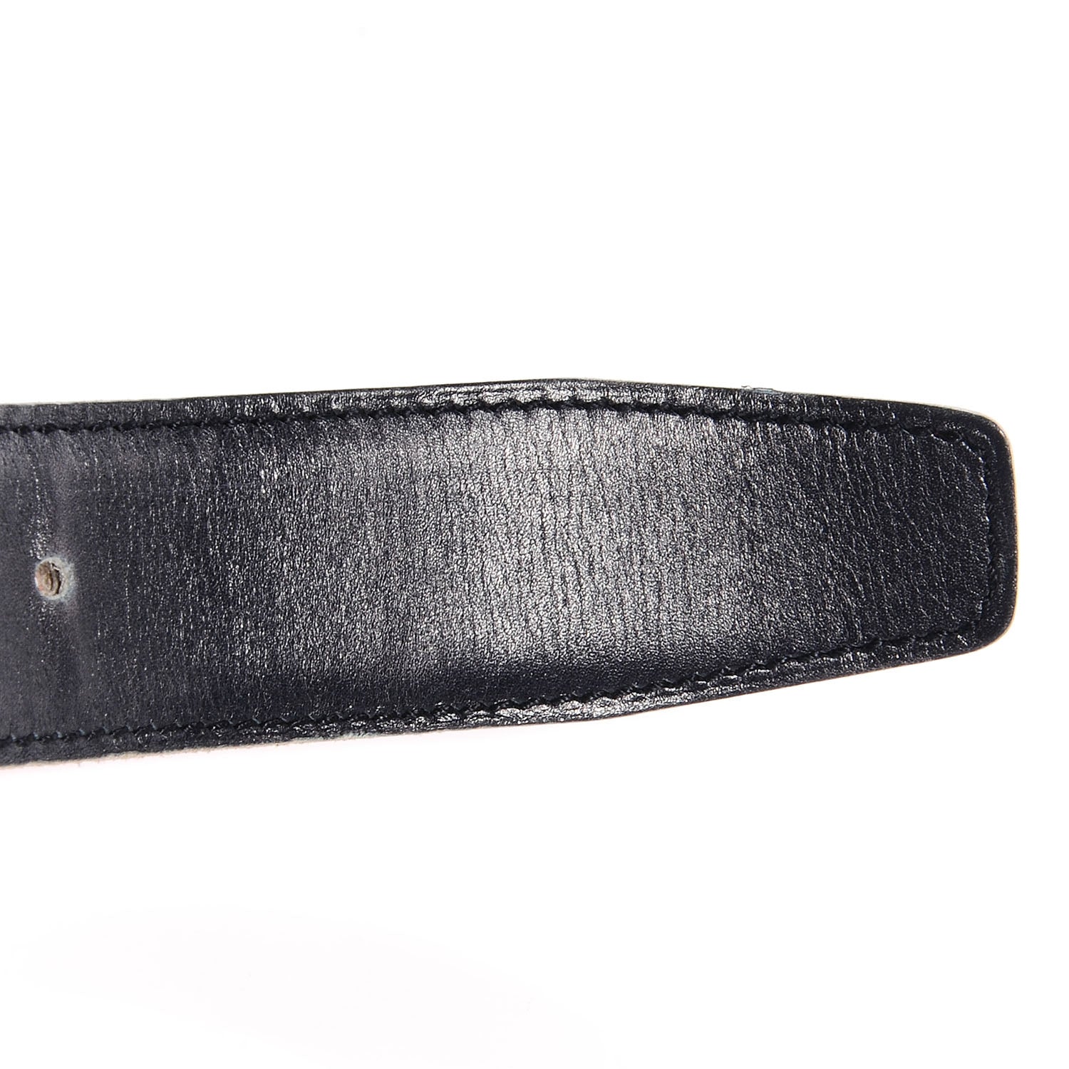 Hermes Box Reversible Polished Constance 32mm H Belt Rouge Vif Indigo 70 7 of 7