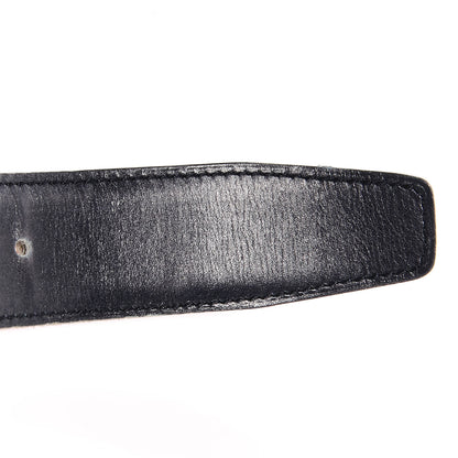 Hermes Box Reversible Polished Constance 32mm H Belt Rouge Vif Indigo 70 7 of 7