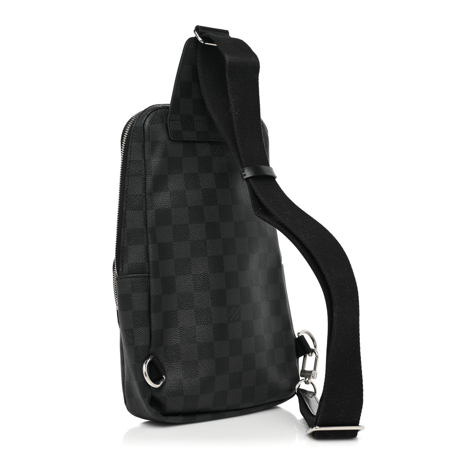 Louis Vuitton Damier Graphite Avenue Sling Backpack 3 of 8