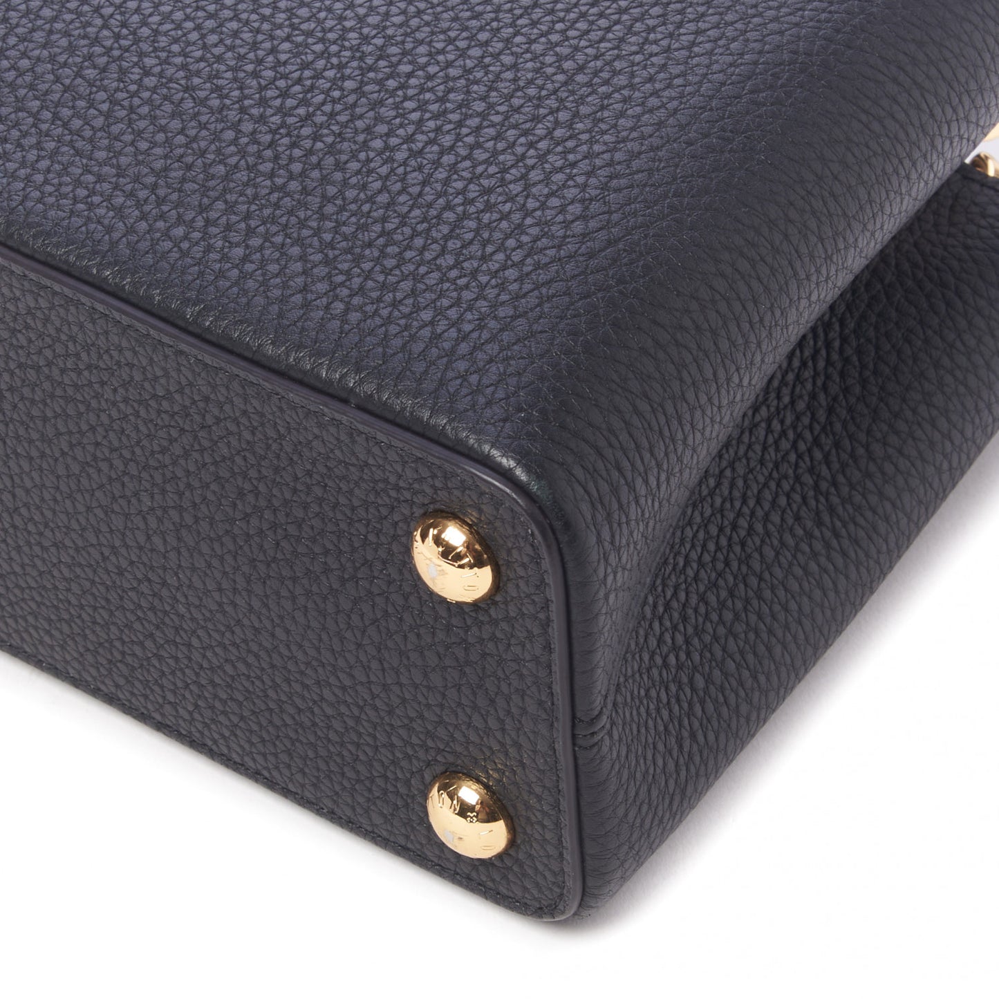 Taurillon Capucines BB Black