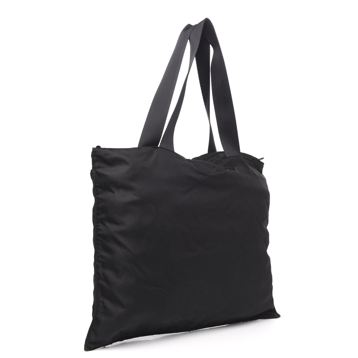 Tessuto Nylon Tote Black