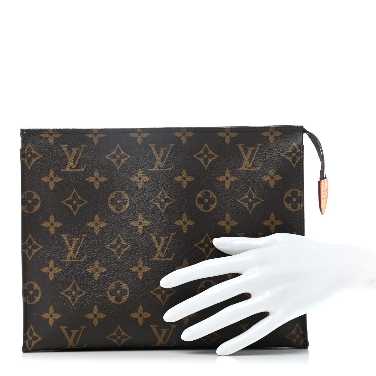 Monogram Toiletry Pouch 26