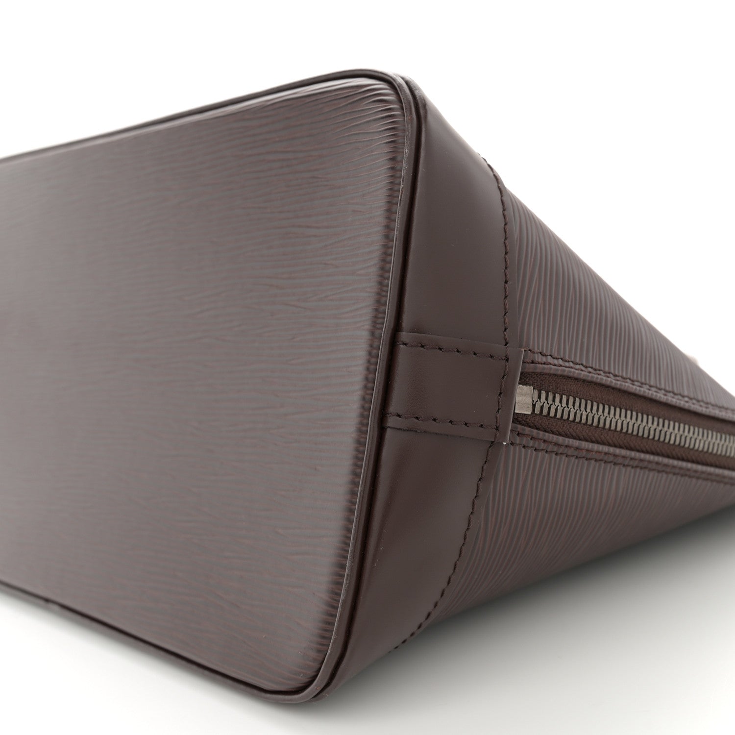 Louis Vuitton Epi Alma PM Moka 10 of 10