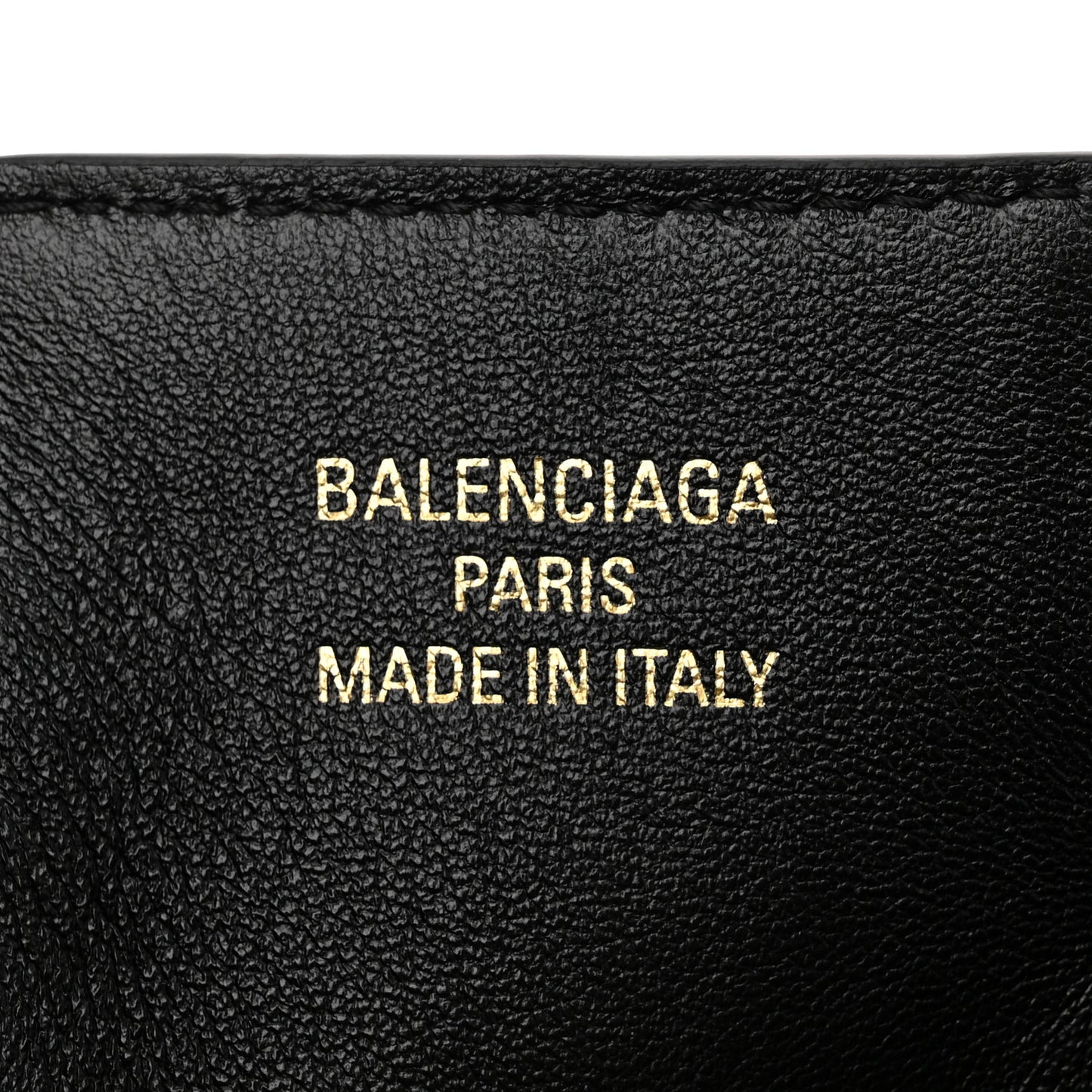 Smooth Calfskin Mini Bel Air Carry All Bag Black
