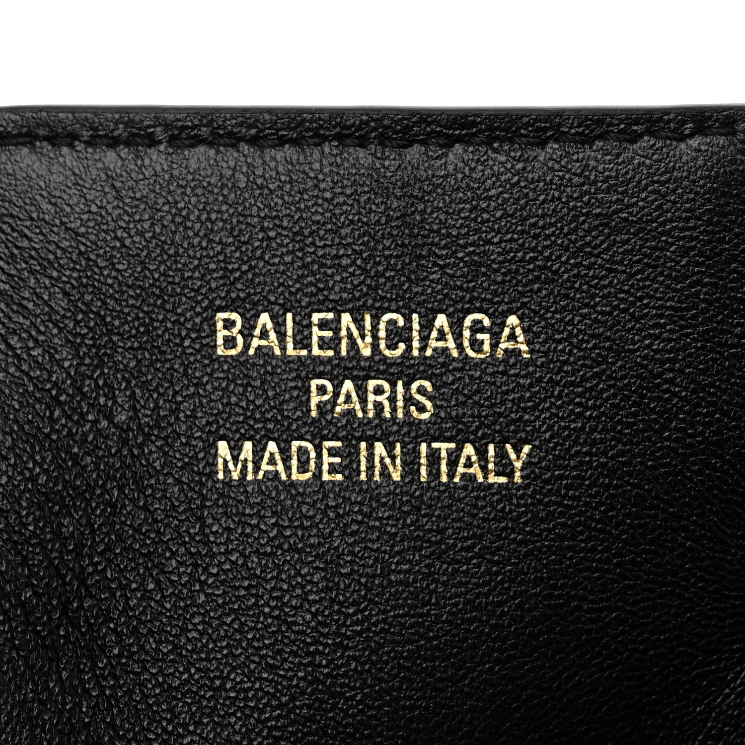 Balenciaga Smooth Calfskin Mini Bel Air Carry All Bag Black 6 of 9