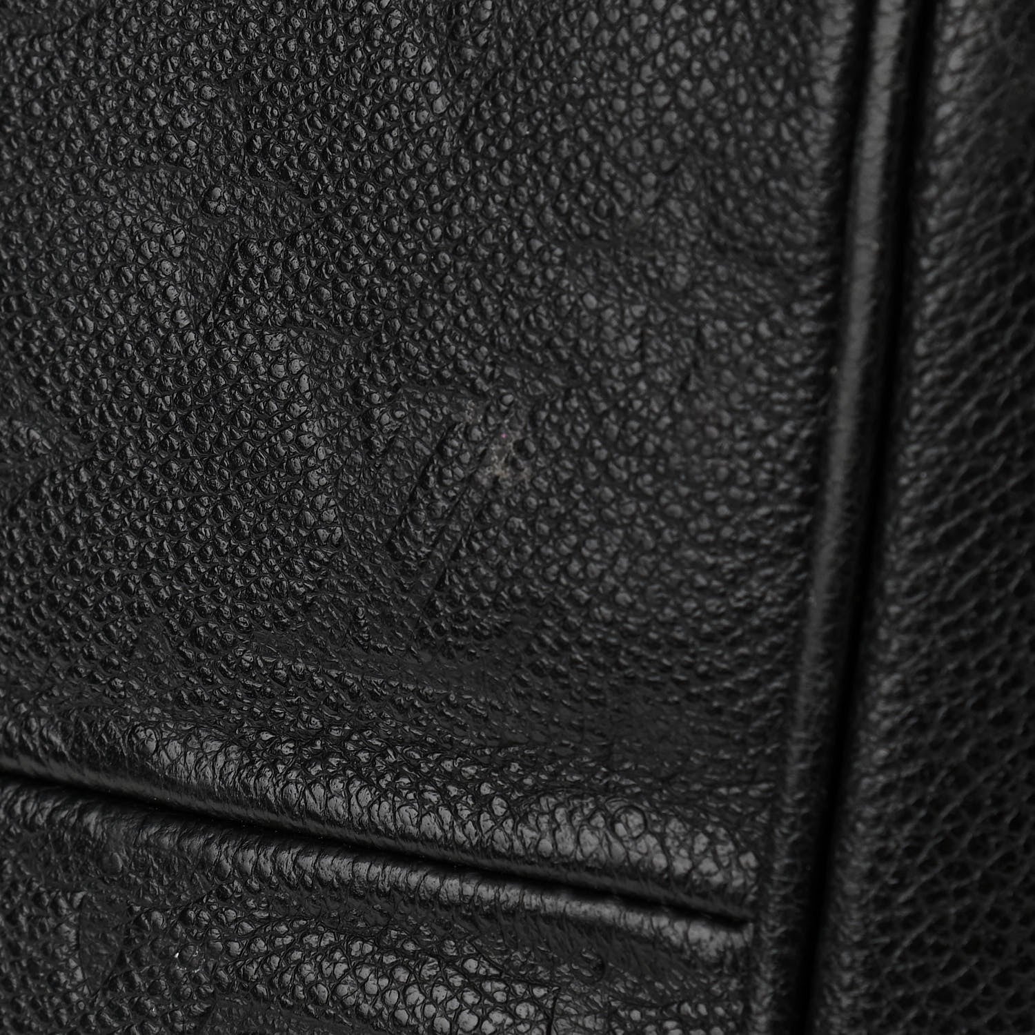 Louis Vuitton Empreinte Speedy Bandouliere 30 NM Black 10 of 10