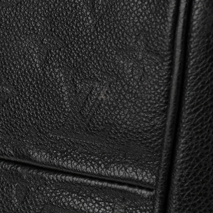 Louis Vuitton Empreinte Speedy Bandouliere 30 NM Black 10 of 10