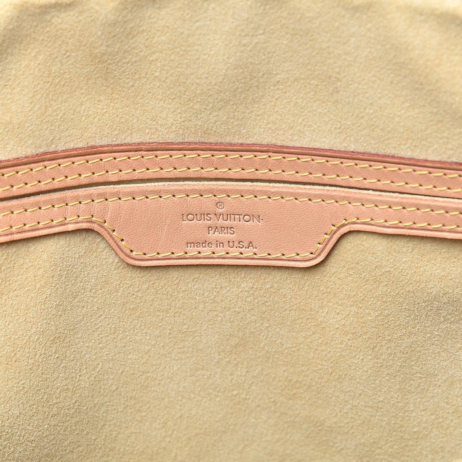 Louis Vuitton Monogram Retiro PM 6 of 17