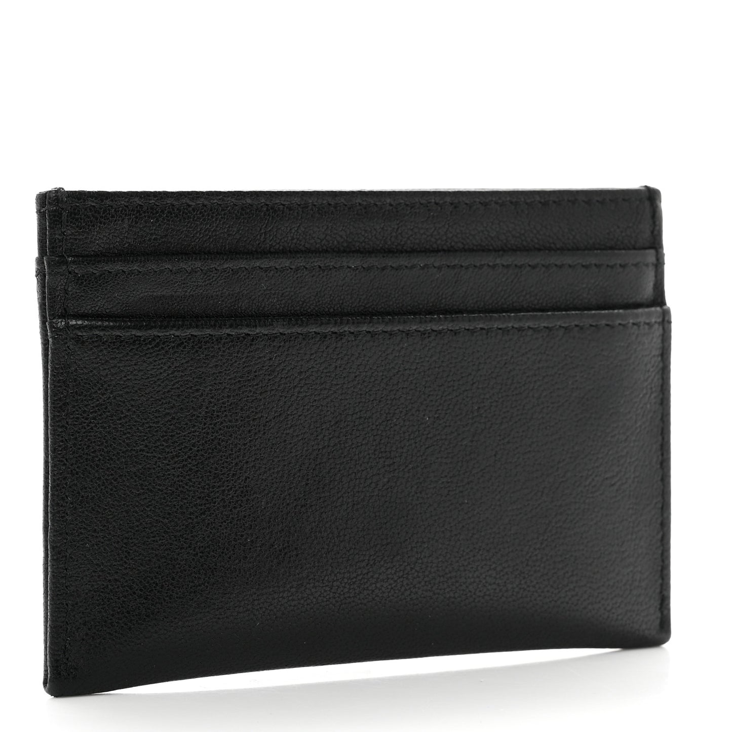 Caviar Timeless CC Card Holder Black