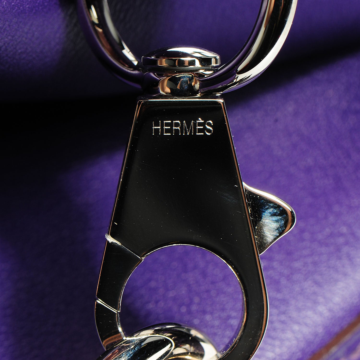 Hermes Swift Toolbox 26 Iris 22 of 23