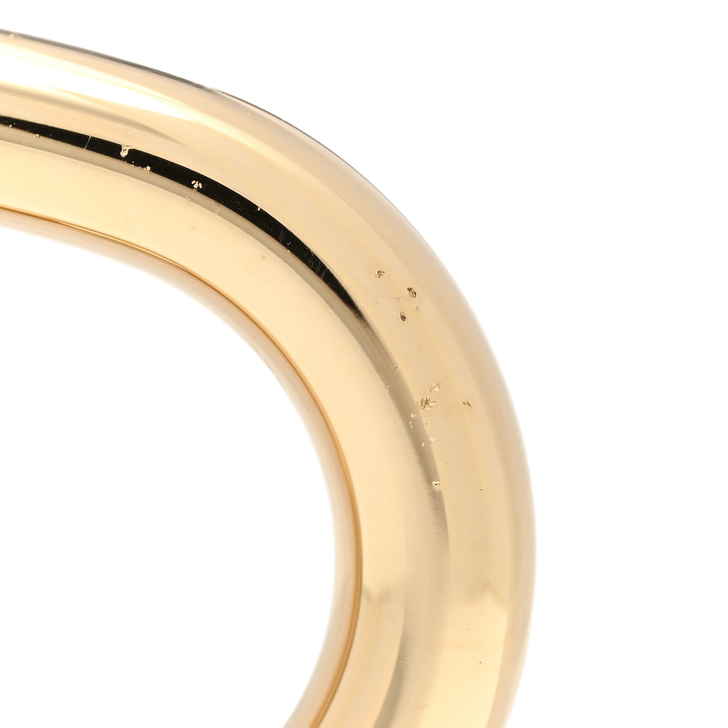 Permabrass Chaine D'Ancre Scarf Ring