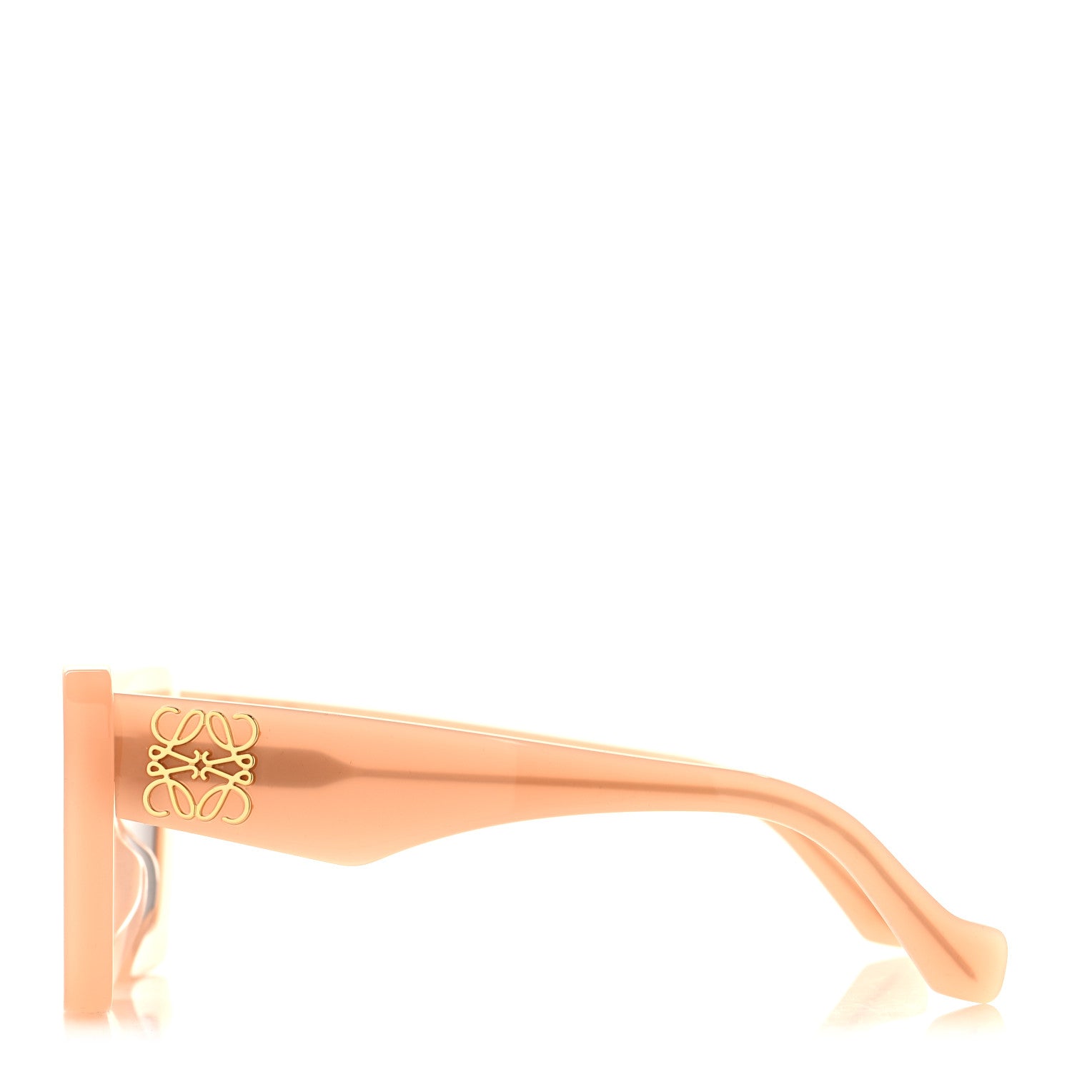 Loewe Acetate Anagram Cat Eye Sunglasses LW40145F Pink Brown 3 of 7