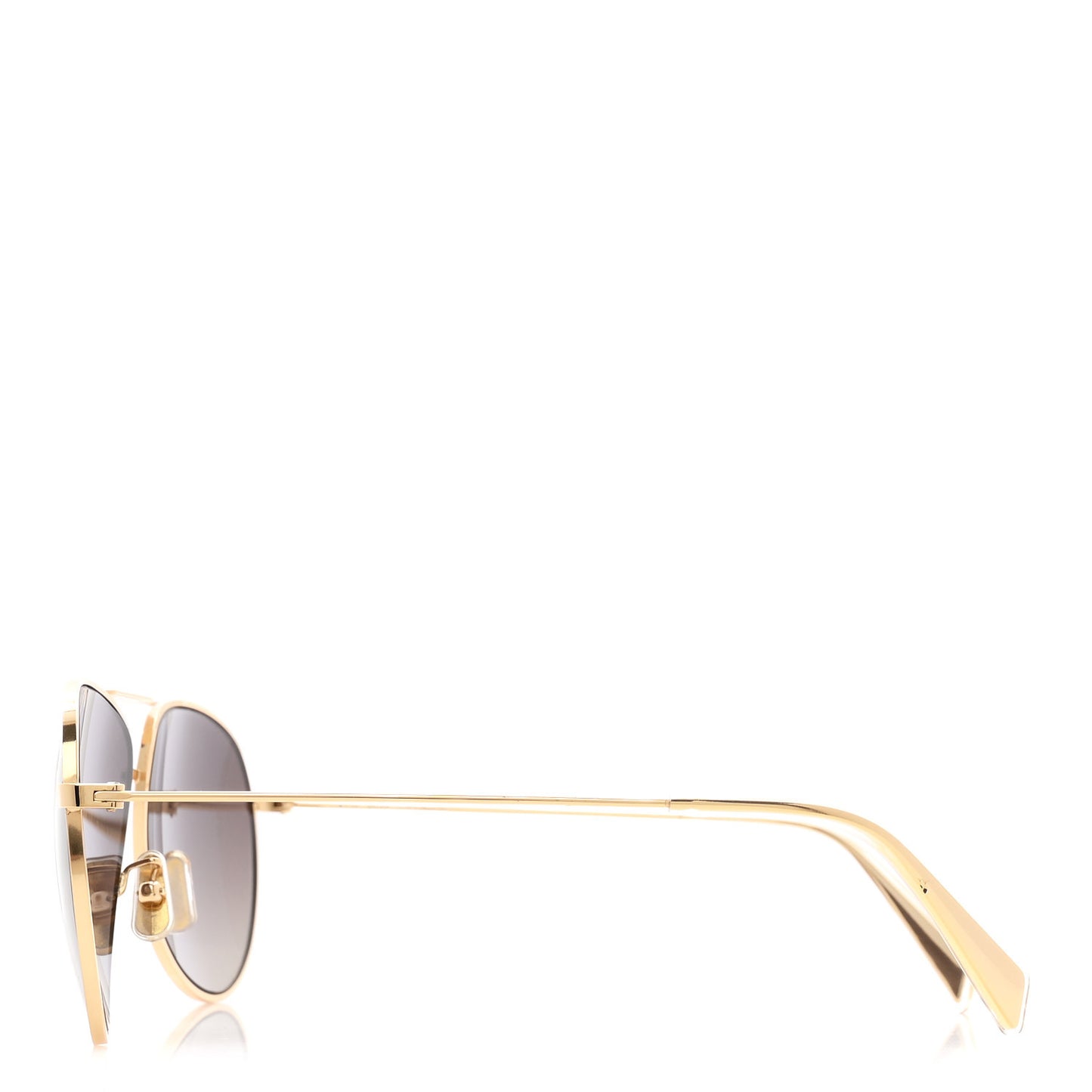 Aviator Sunglasses CL 40062U Gold