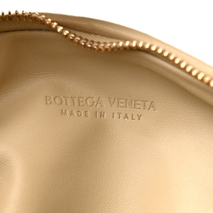 Bottega Veneta Nappa Intrecciato Mini Chain Jodie Porridge 6 of 8