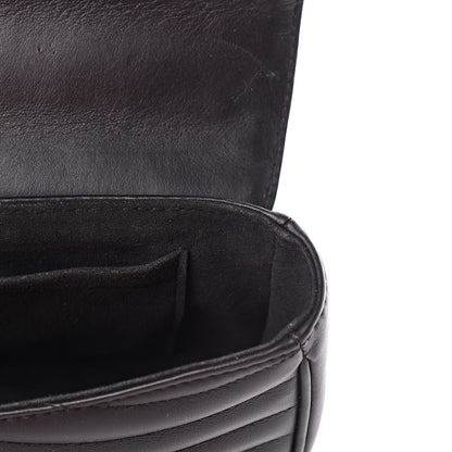 Louis Vuitton Calfskin New Wave Chain MM Black 13 of 14