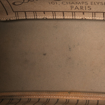 Louis Vuitton Monogram Neverfull PM 13 of 21