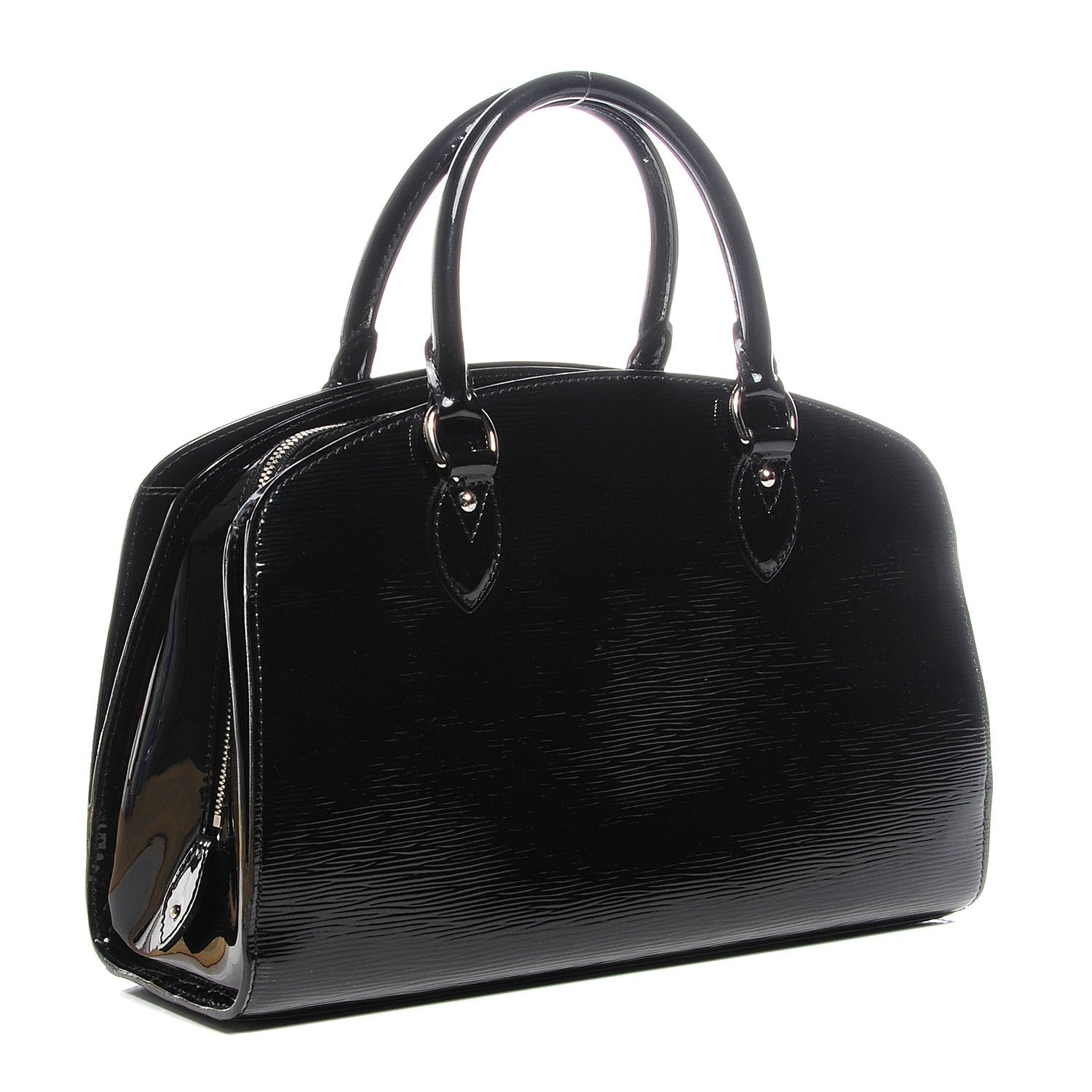 Louis Vuitton Electric Epi Pont-Neuf PM Black 3 of 6
