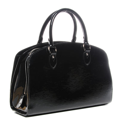 Louis Vuitton Electric Epi Pont-Neuf PM Black 3 of 6
