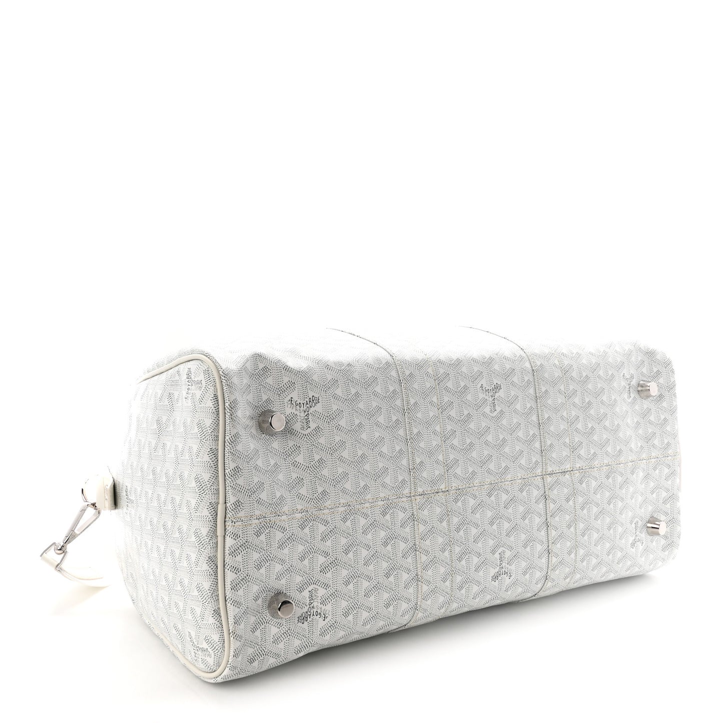 Goyardine Croisiere 45 White
