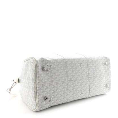 Goyard Goyardine Croisiere 45 White 3 of 7